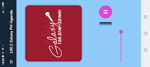 100.2 Galaxy FM Uganda Screenshot 1