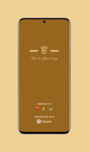 The Coffee Cup Screenshot 0