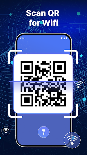 Wifi Password Show & Wifi Scan Screenshot 2