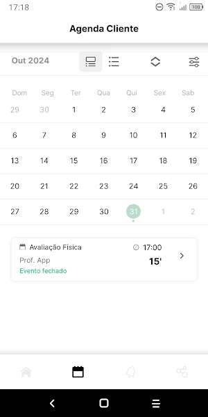 KuantikPilates Screenshot 2