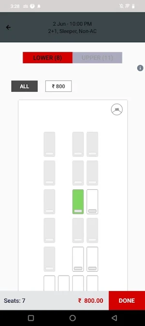 Raj Shakti Travels Screenshot 2