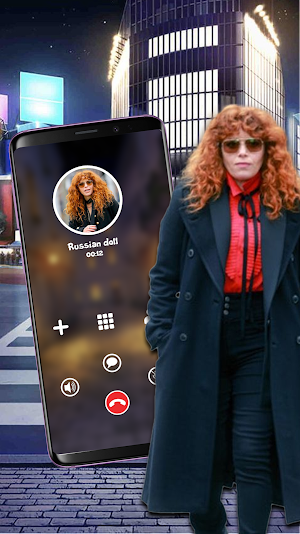 Russian Doll Video Prank Call Screenshot 2
