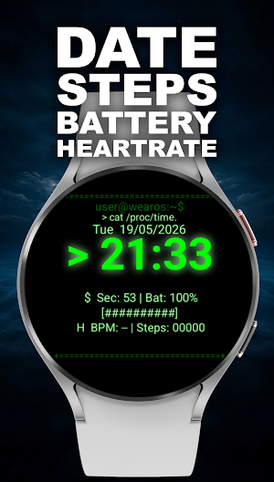 STerminal Watch - Customizable Screenshot 3