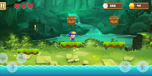 Jones - Lost In The Jungle Screenshot 3