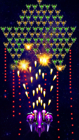 Galaxy Invader: Alien Shooter Screenshot 1