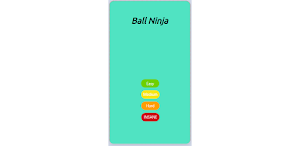 Ball Ninja Screenshot 0