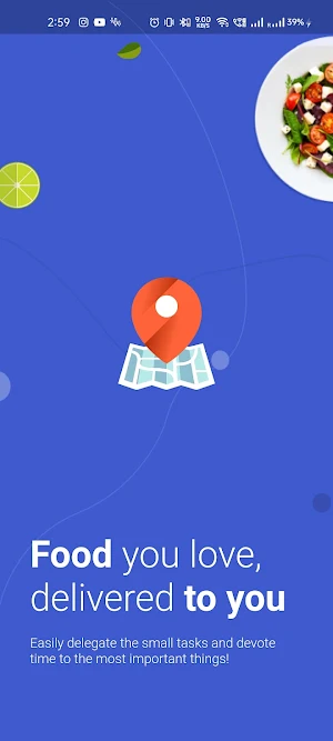 WOWRestro Partner Screenshot 0