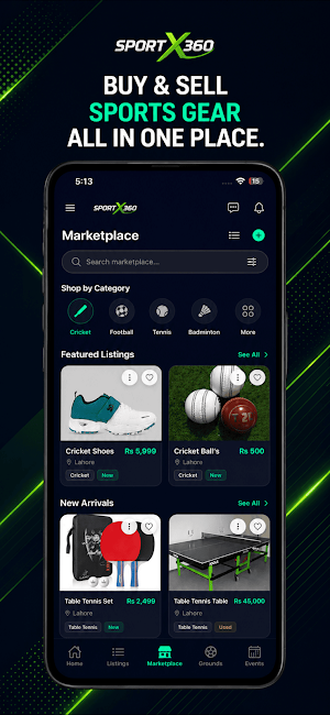 Sportx360 Screenshot 3