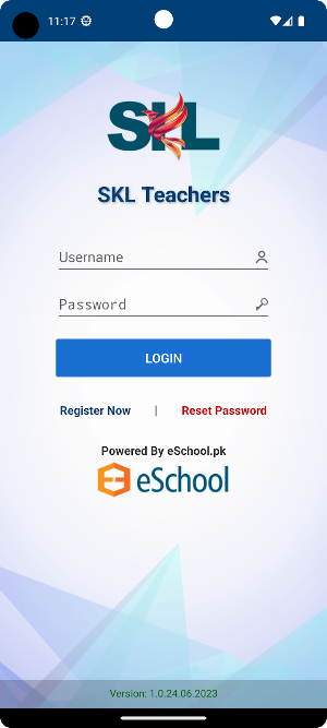 SKL Teachers Screenshot 1