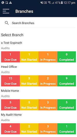 Access Care Compliance Screenshot 3