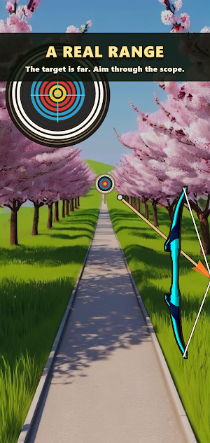 Archery Tour: World Match Screenshot 0