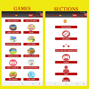 Spain chat rooms, singles Screenshot 3