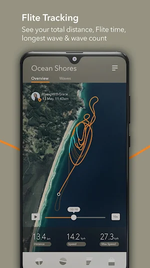 Fliteboard Screenshot 2