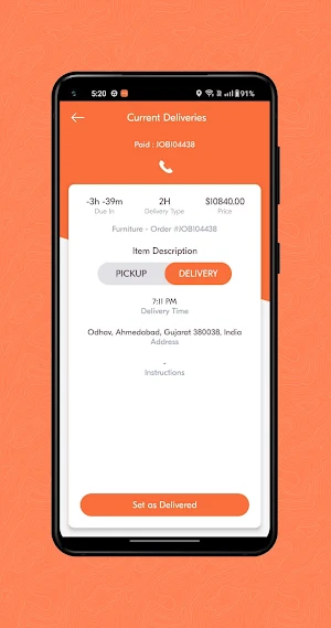 XLCourier Driver Screenshot 3