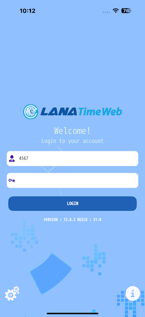 Lanatime Screenshot 0