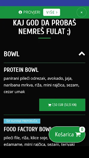 Food Factory Screenshot 1