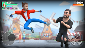 Gangster Street Fighting Game Screenshot 3