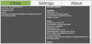 Technical Support Screenshot 3