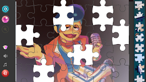 wally darling Puzzle Screenshot 0