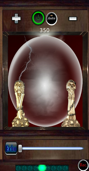 The Machine Ghost Box Screenshot 1