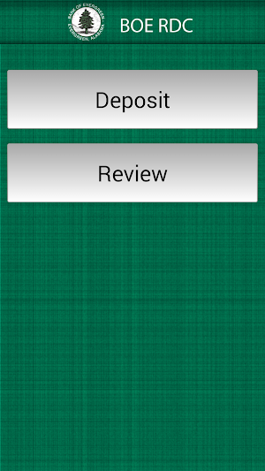 Bank of Evergreen-Mobile Dep. Screenshot 1