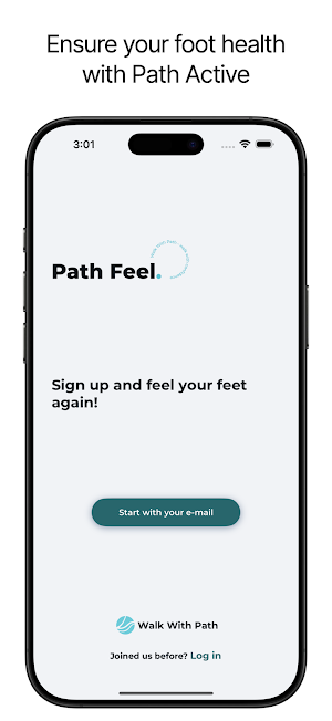 Path Active Screenshot 0