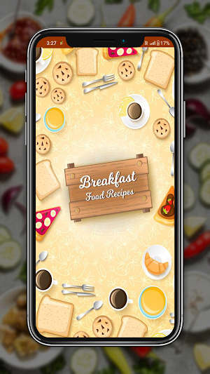 Healthy Breakfast Recipes Screenshot 0