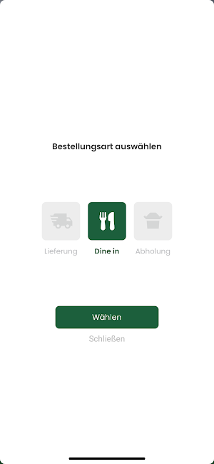 Point of Food Screenshot 1