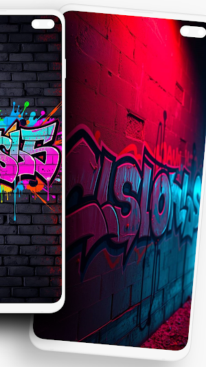 Graffiti Wallpapers Screenshot 3