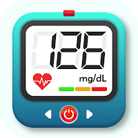 Blood Pressure Log & Tracker