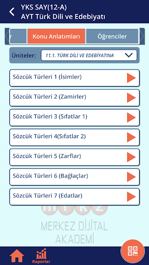 MerkezDijital Akademi Öğretmen Screenshot 2