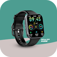 Molocy Q23 Smartwatch Guide