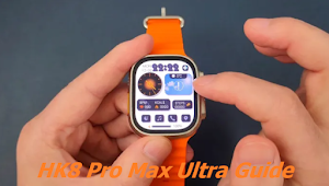 HK8 Pro Max Ultra Guide Screenshot 0
