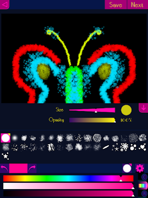 Doodle Magic Pen Screenshot 1