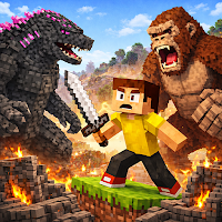 Monster Craft Survival World
