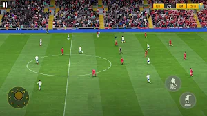Football Games Soccer Match Screenshot 1
