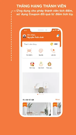 Nội Thất BEYOURs Screenshot 2