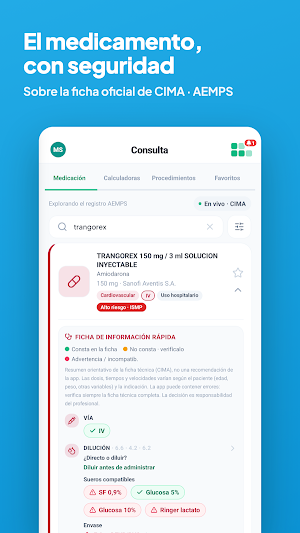 Enfermería.PRO Screenshot 3