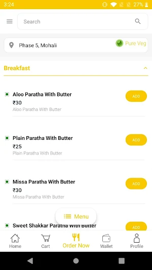 Bhena Da Dhaba Screenshot 2