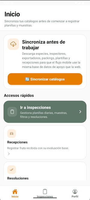 Inglobo Screenshot 2