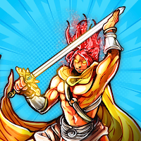 Banana Knight Action Fighting