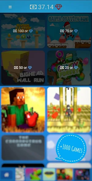 Fun Games: Fun Mobile Games Screenshot 0