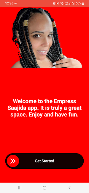 Empress Saajida Screenshot 0
