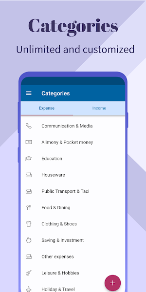 Receipt Assistant Screenshot 3