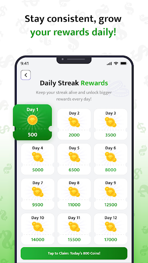 Make Money - Earn Daily Money Screenshot 3