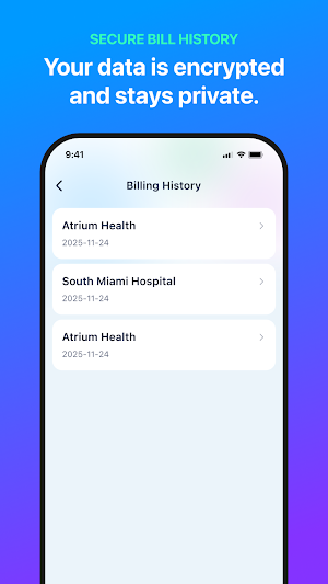 BillGuard — Med Bill Review Screenshot 3