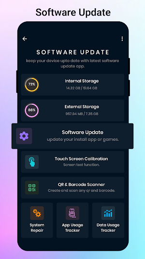 Software Update All App update Screenshot 1