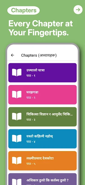 Nepali Guide Class 10 SEE Screenshot 2