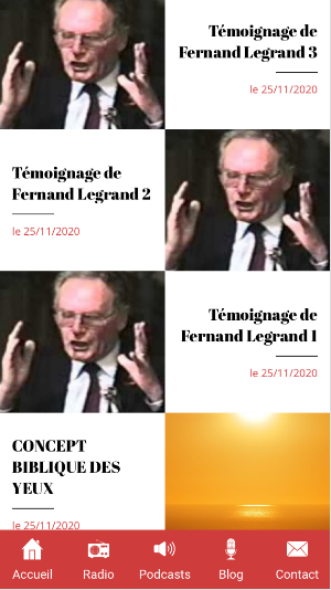 C'est possible aujourd'hui Screenshot 2