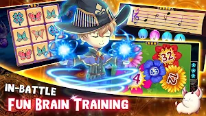 Bright Mage Saga - Brainpower Screenshot 3